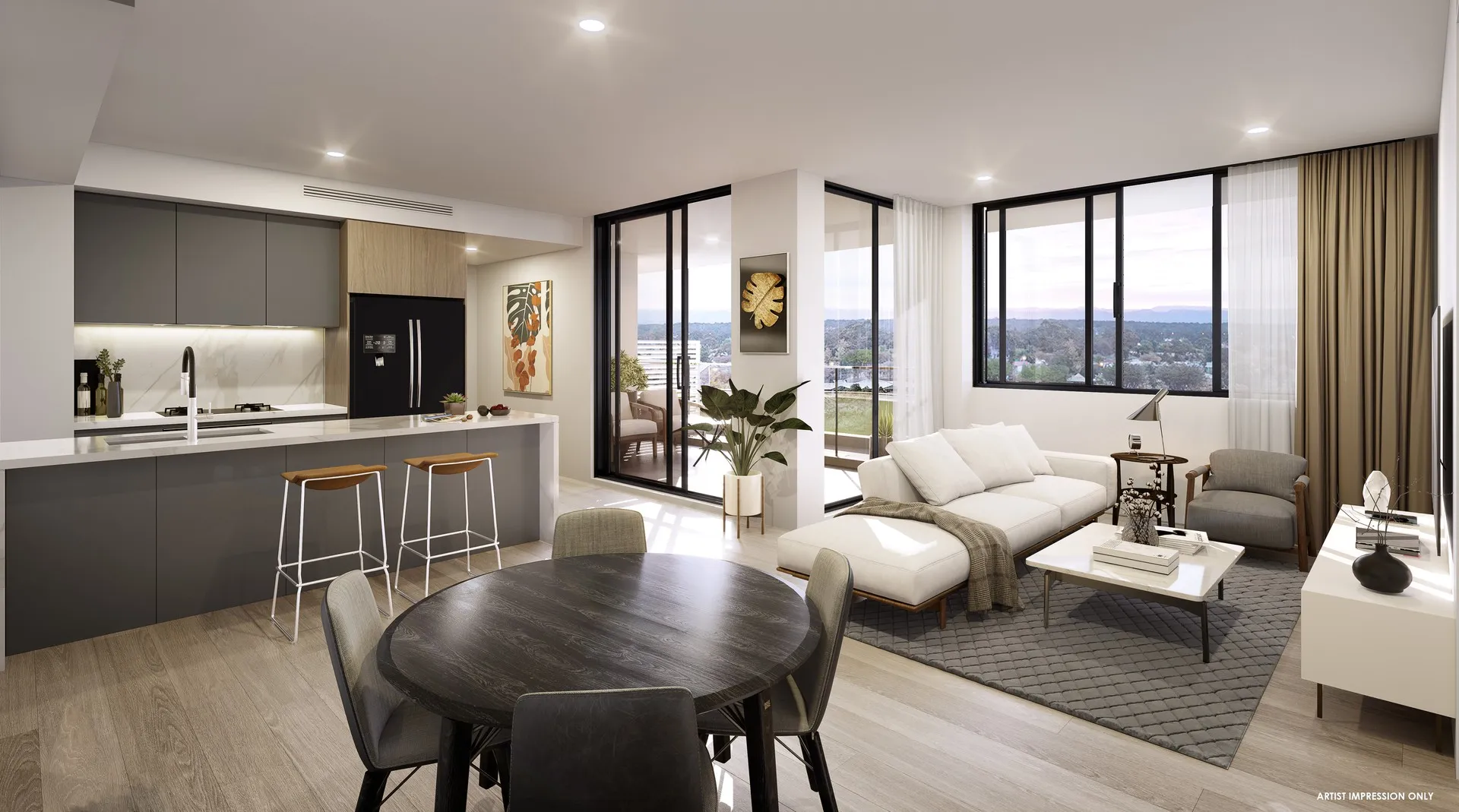 Apartment in Sydney, Schofields - View 4