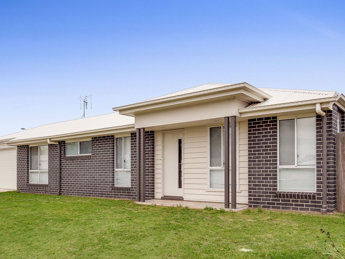 3 bedrooms House in 10 Madrid Court GLENVALE QLD, 4350