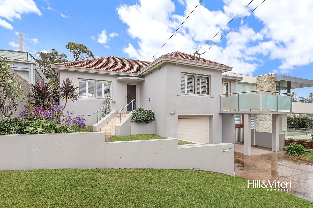 3 bedrooms House in 2 Leumeah Street CRONULLA NSW, 2230