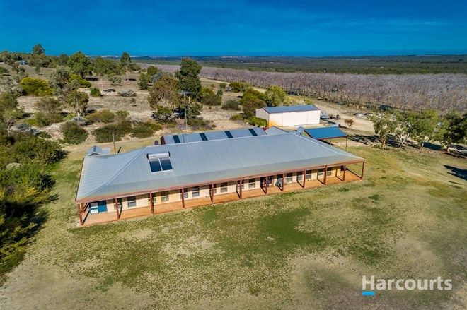 Picture of 109 Caladenia Road, WANERIE WA 6503