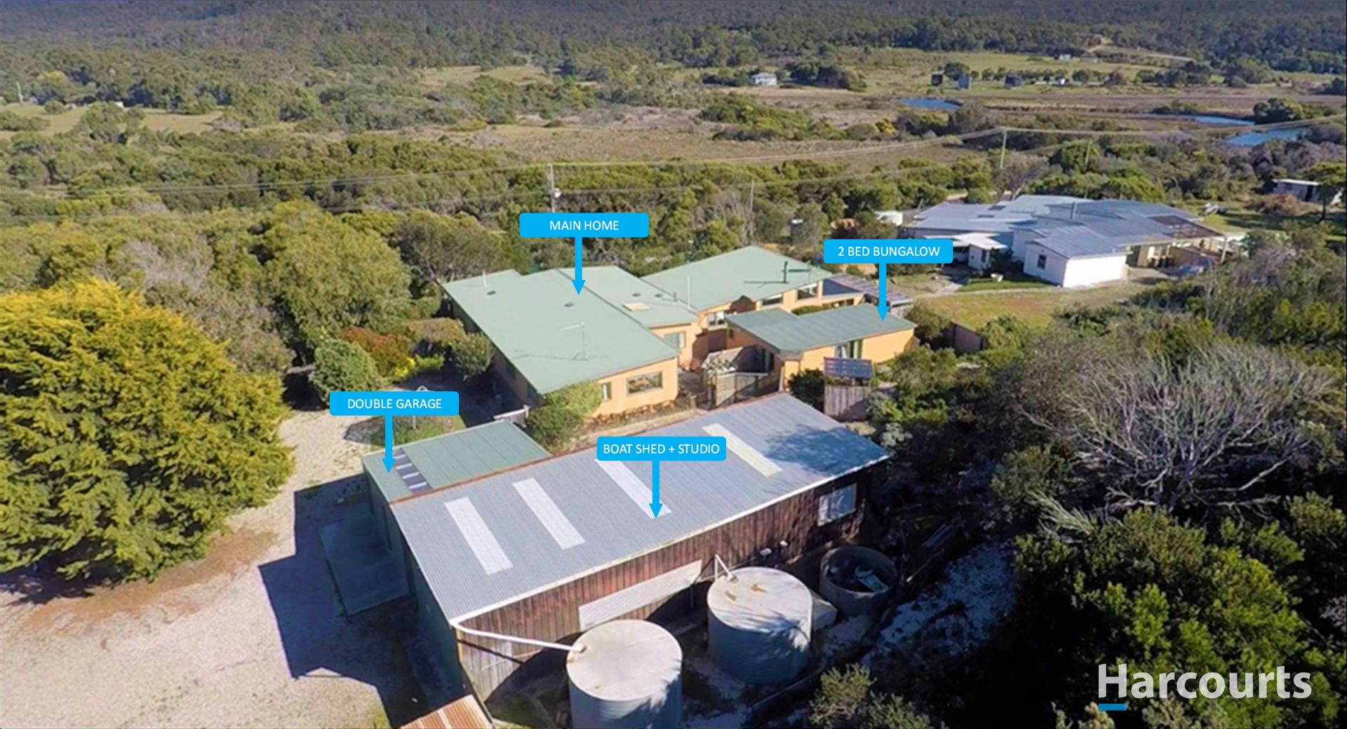 18632 Tasman Highway (Denison Beach), Bicheno TAS 7215, Image 1