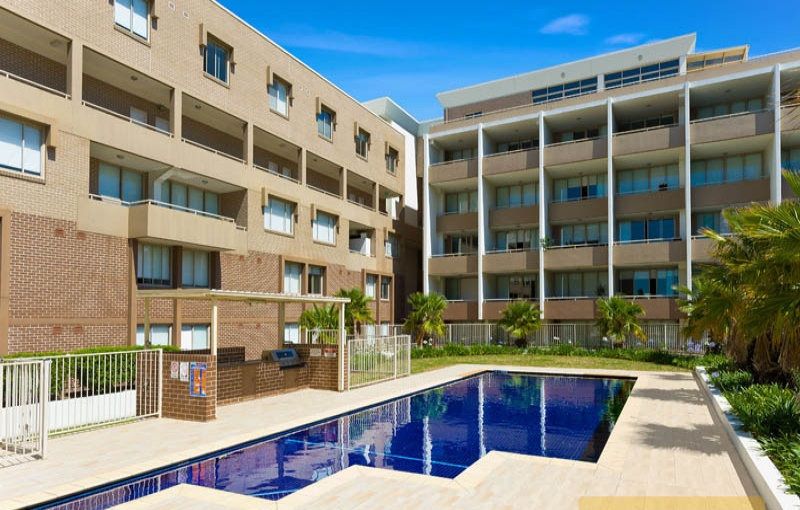 1 bedrooms Apartment / Unit / Flat in 48/109 O'Riordan Street MASCOT NSW, 2020