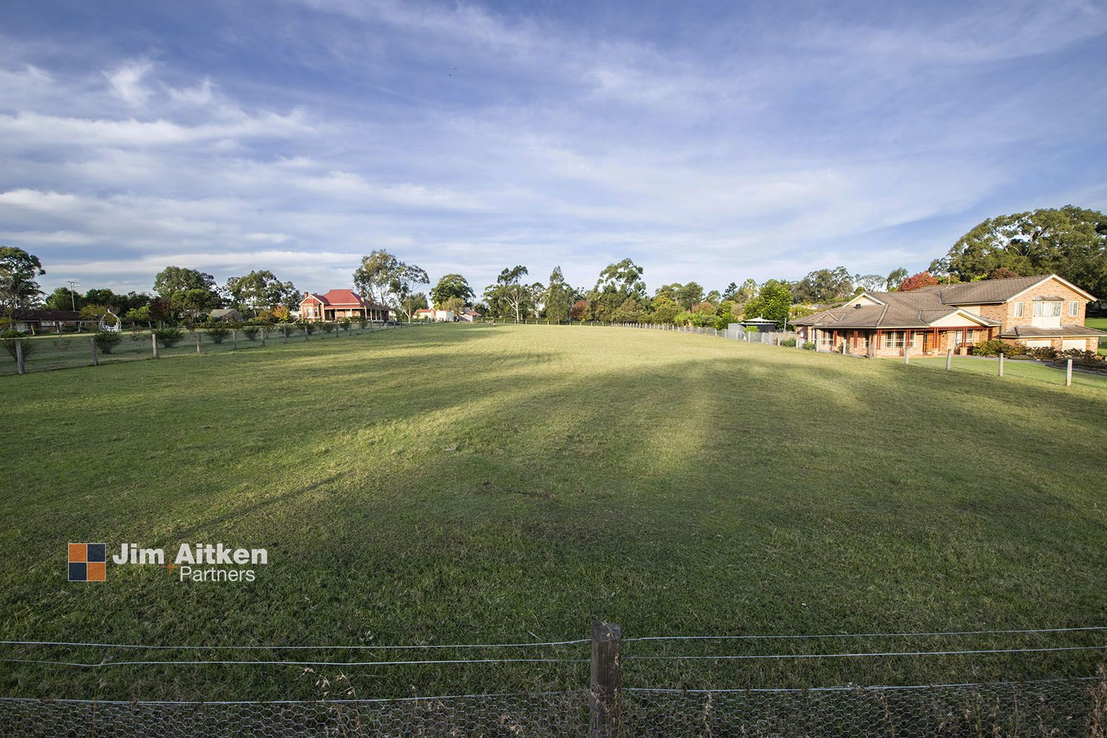 Vacant land in Lot 122 Grays Lane, CRANEBROOK NSW, 2749