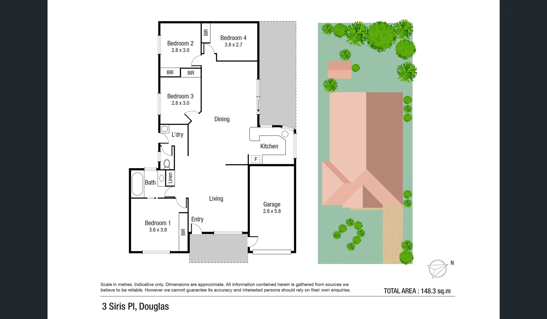Additional image 8 of 3 Siris Place, Douglas QLD 4814