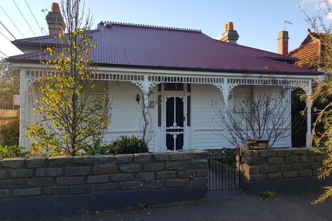 Picture of 20 Grosvenor Street, BALACLAVA VIC 3183