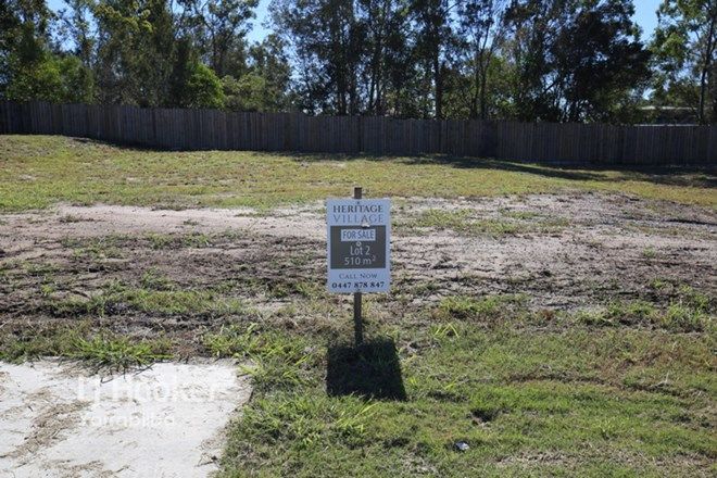 Picture of Lot 2/174 - 192 Green Road, HERITAGE PARK QLD 4118