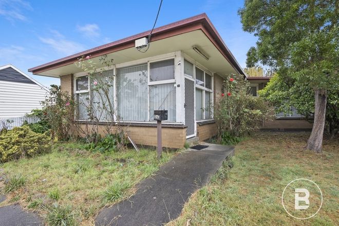 Picture of 34 Neill Street, BEAUFORT VIC 3373