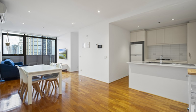 Picture of 1804/109 Clarendon Street, SOUTHBANK VIC 3006