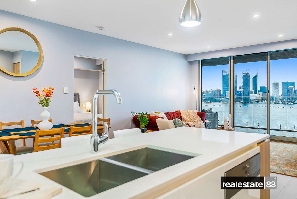 2 bedrooms Apartment / Unit / Flat in 1301/1 Harper Terrace SOUTH PERTH WA, 6151