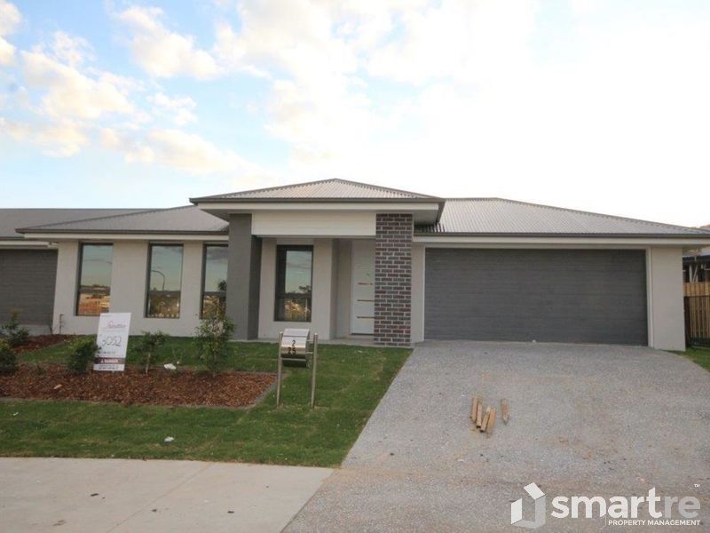 3 bedrooms House in 55 Serene Crescent SPRINGFIELD LAKES QLD, 4300