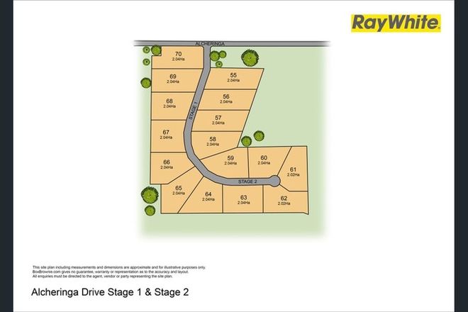 Picture of Lot 69 Scenic Hill Drive, FORBES NSW 2871