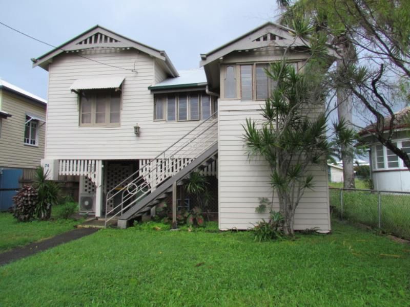 2 bedrooms House in 74 Carlyle Street MACKAY QLD, 4740
