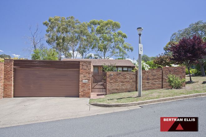 Picture of 19/9 Tristania Street, RIVETT ACT 2611