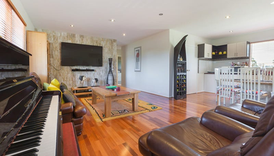 Picture of 2 Woodbyne Crescent, MORNINGTON VIC 3931