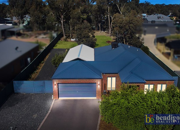 15 Highland Way, Maiden Gully VIC 3551