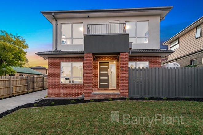 Picture of 1/10 Berkley Street, WANTIRNA SOUTH VIC 3152