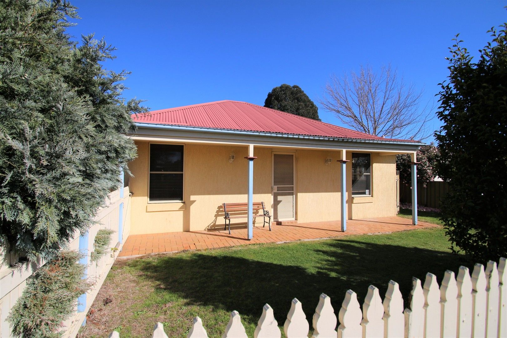 1 bedrooms House in 1/119 Edward Street ORANGE NSW, 2800