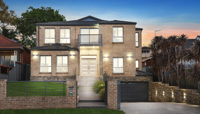 Picture of 25 Dorothy Street, RYDE NSW 2112
