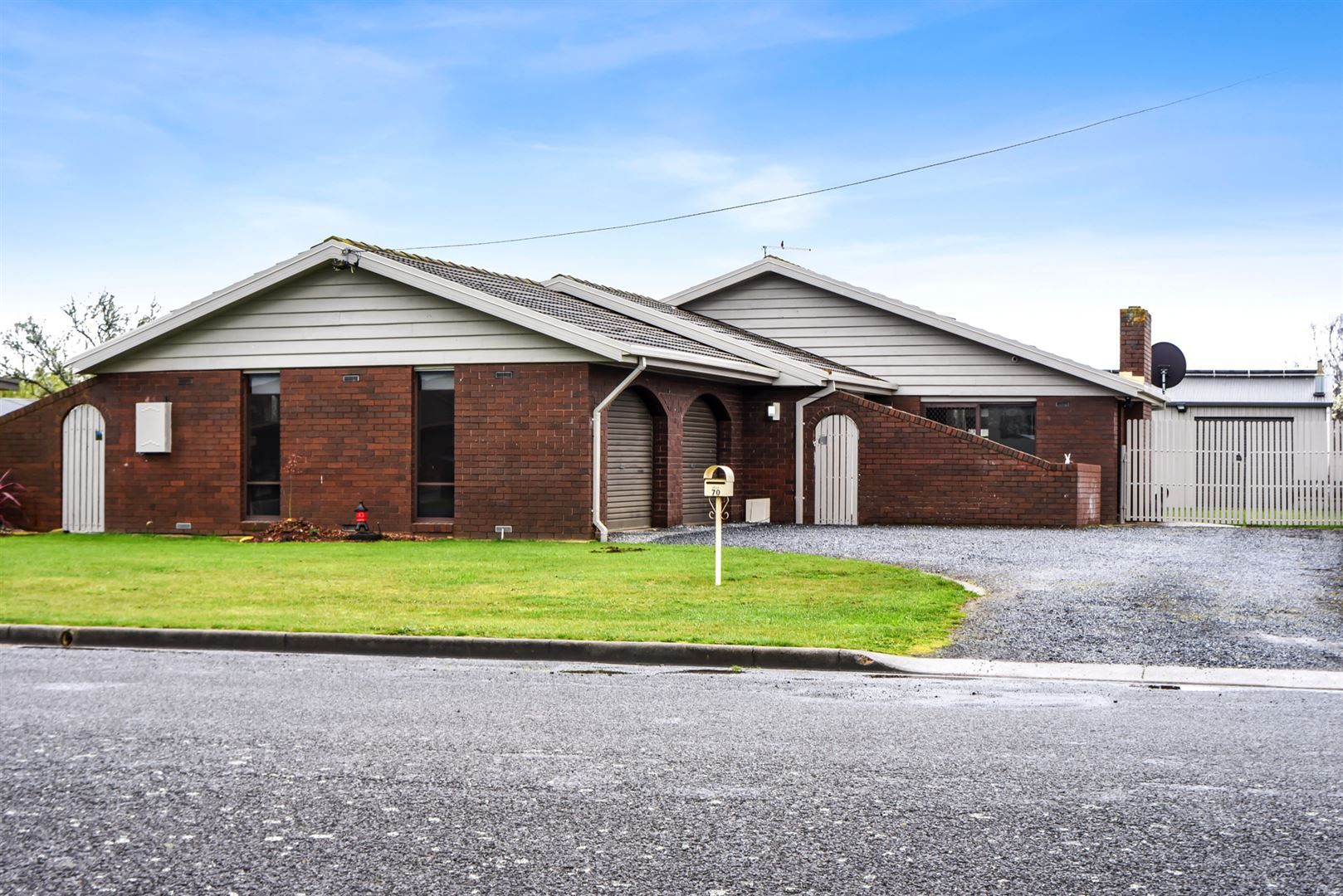 3 bedrooms House in 70 Hobhouse Street LONGFORD TAS, 7301