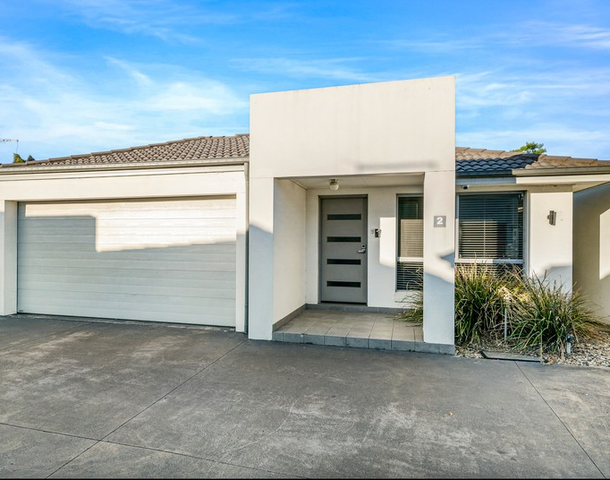 2/12 Burrowes Grove, Dean Park NSW 2761