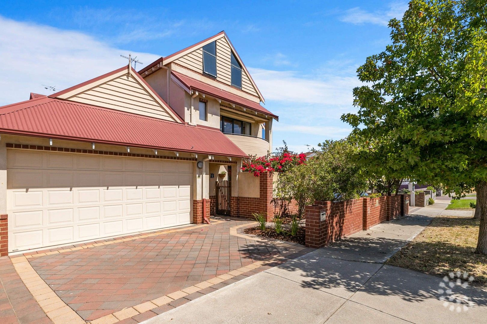 3 bedrooms House in 1/181 Marmion Street FREMANTLE WA, 6160