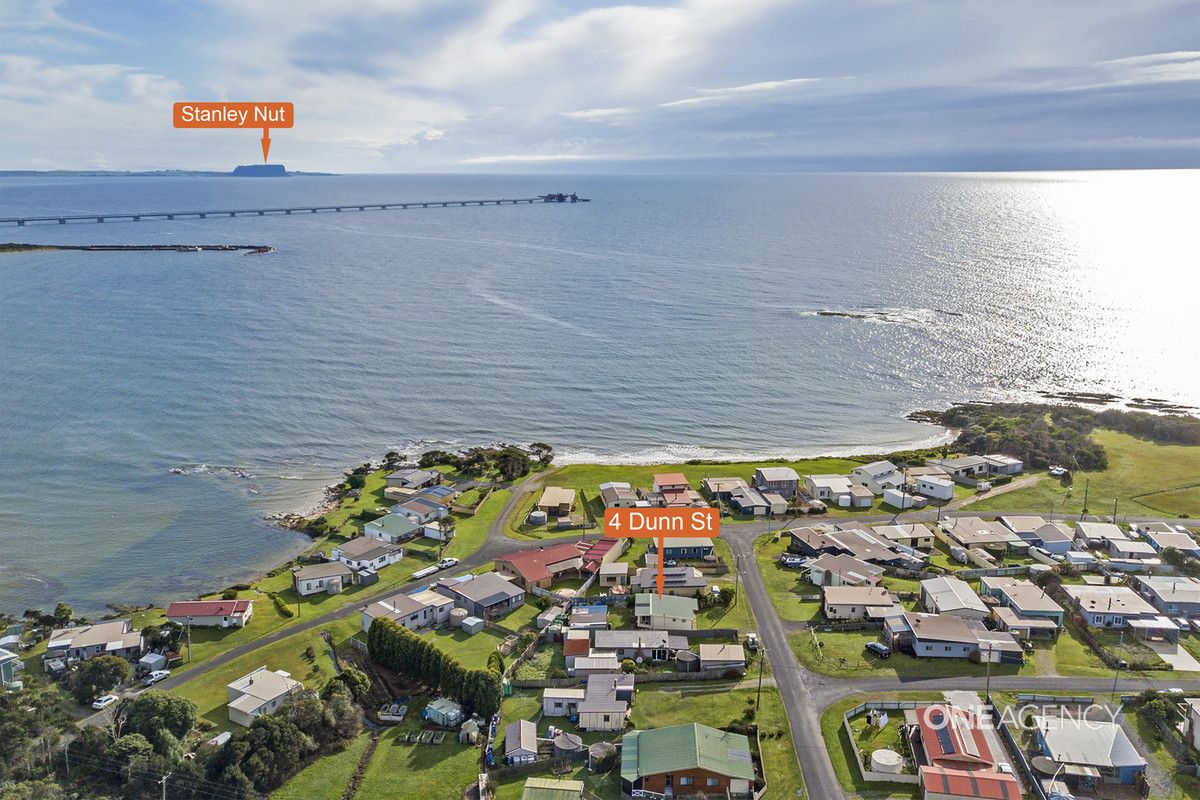 4 Dunn Street, Crayfish Creek TAS 7321, Image 0