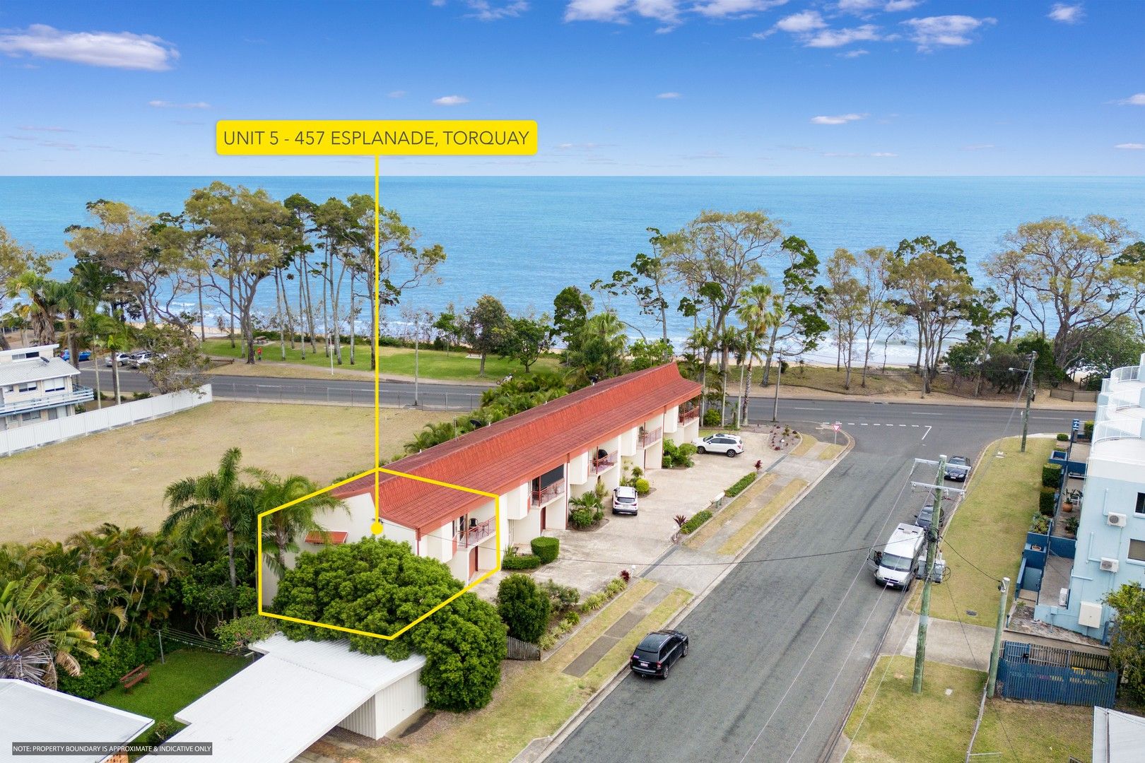 5/457 Charlton Esplanade, Torquay QLD 4655, Image 0