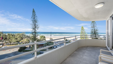 Picture of 402/20 The Esplanade, SURFERS PARADISE QLD 4217