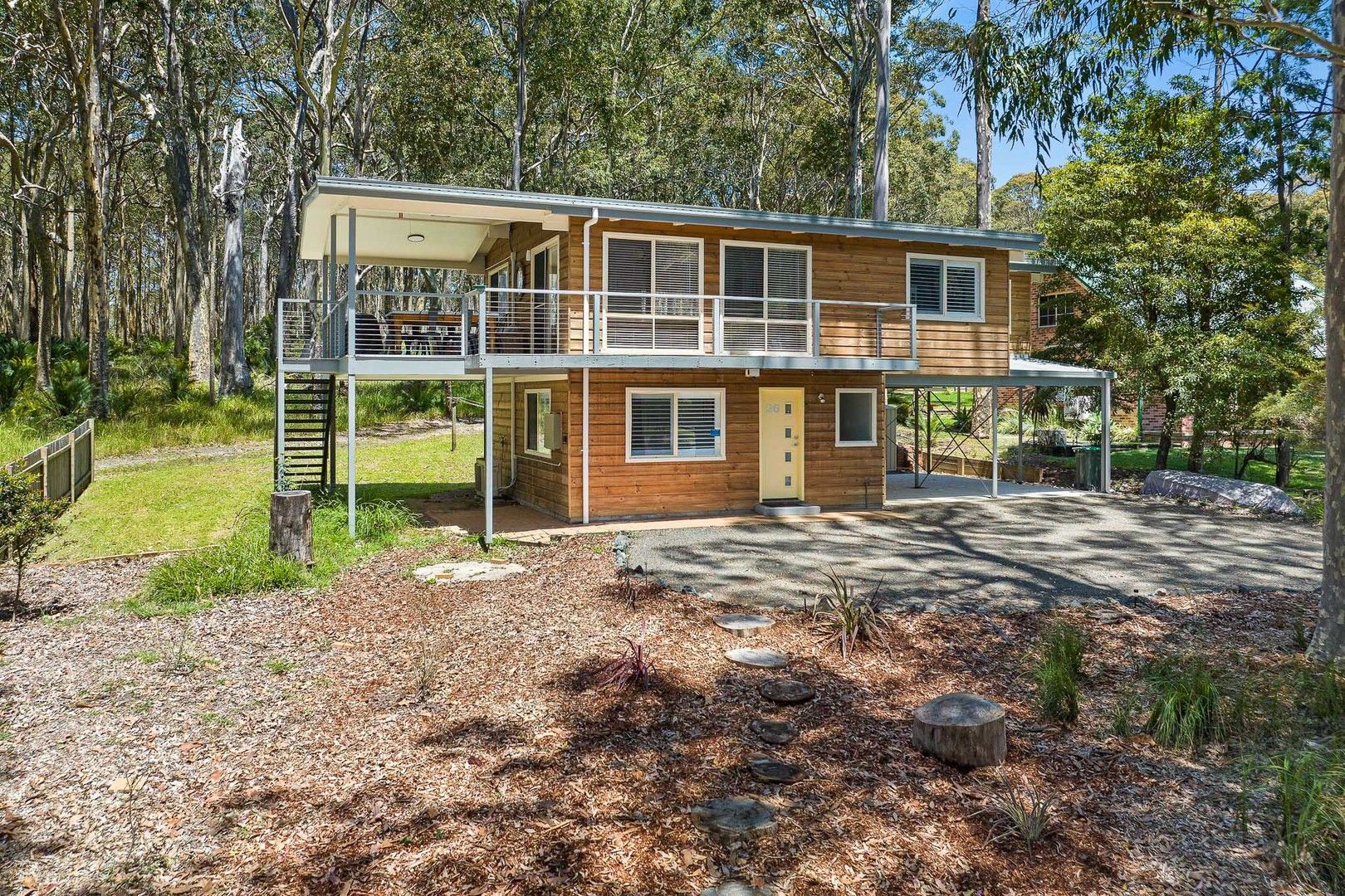 26 LAMONT YOUNG DRIVE, Mystery Bay NSW 2546, Image 0