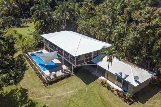 Picture of 1301 Mossman Daintree Road, ROCKY POINT QLD 4873