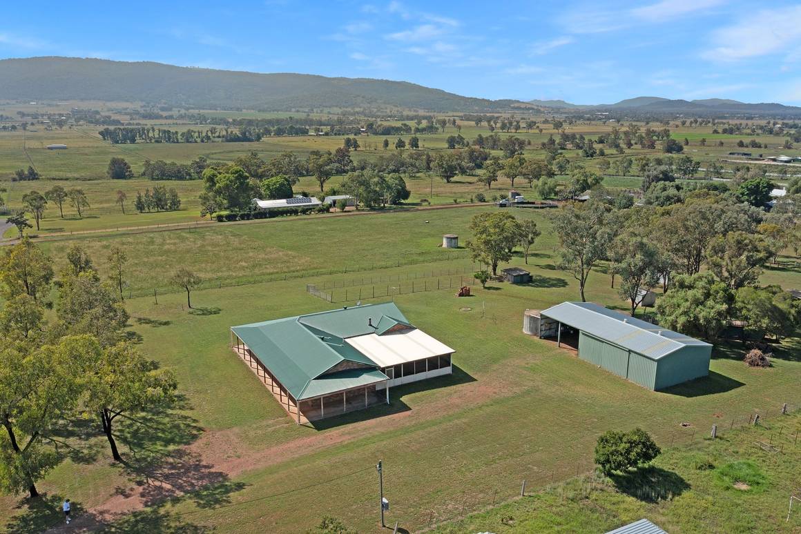 Picture of 148 Tullong Rd, SCONE NSW 2337