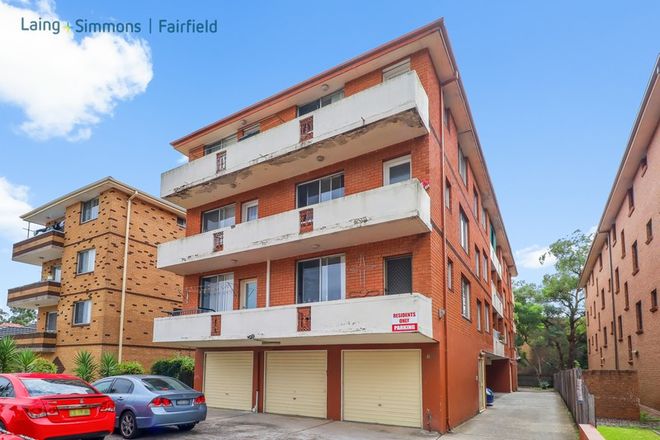 Picture of 8/88 SMART STREET, FAIRFIELD NSW 2165