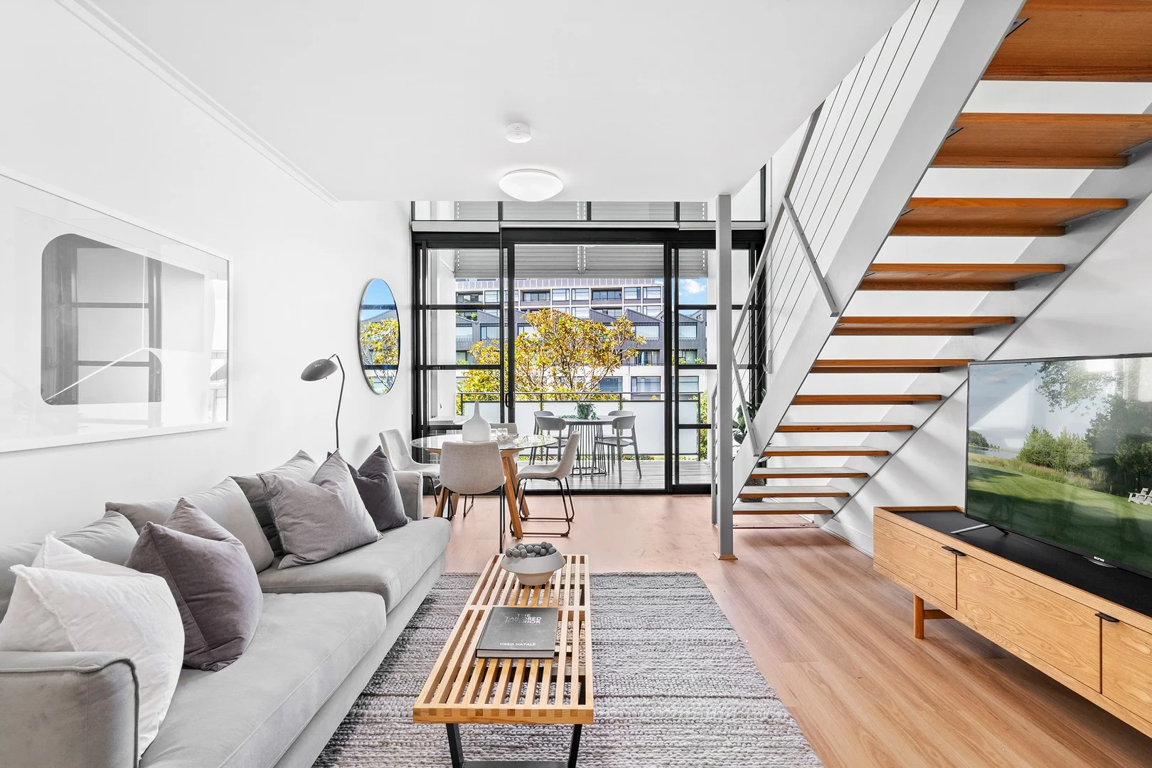 Primary image of 2305/8 Eve Street, Erskineville NSW 2043