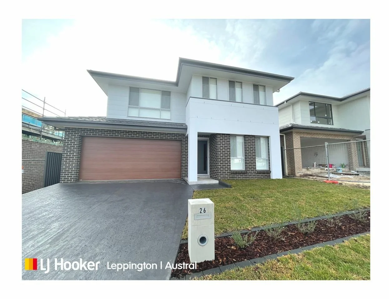 Primary image of 26 Messenger Road, Leppington NSW 2179