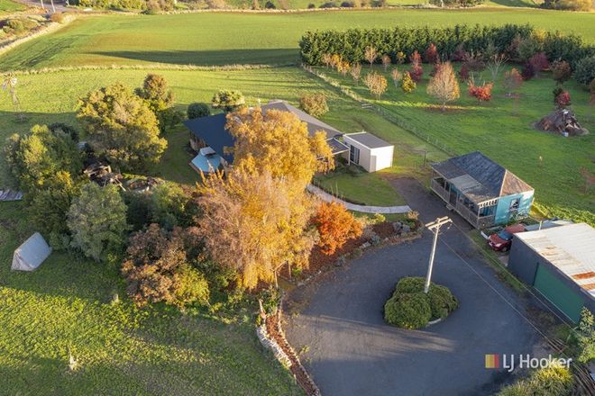 Picture of 438 Braddons Lookout Road, FORTH TAS 7310