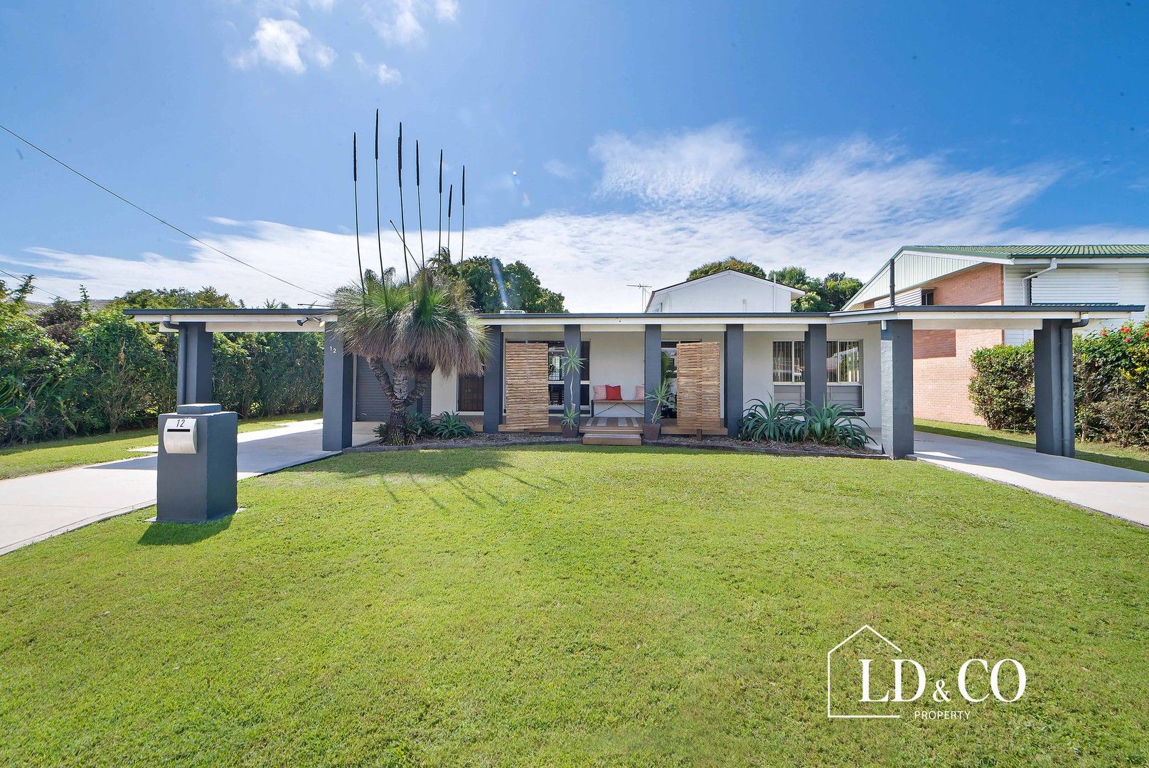 4 bedrooms House in 12 George Milton Street WEST MACKAY QLD, 4740