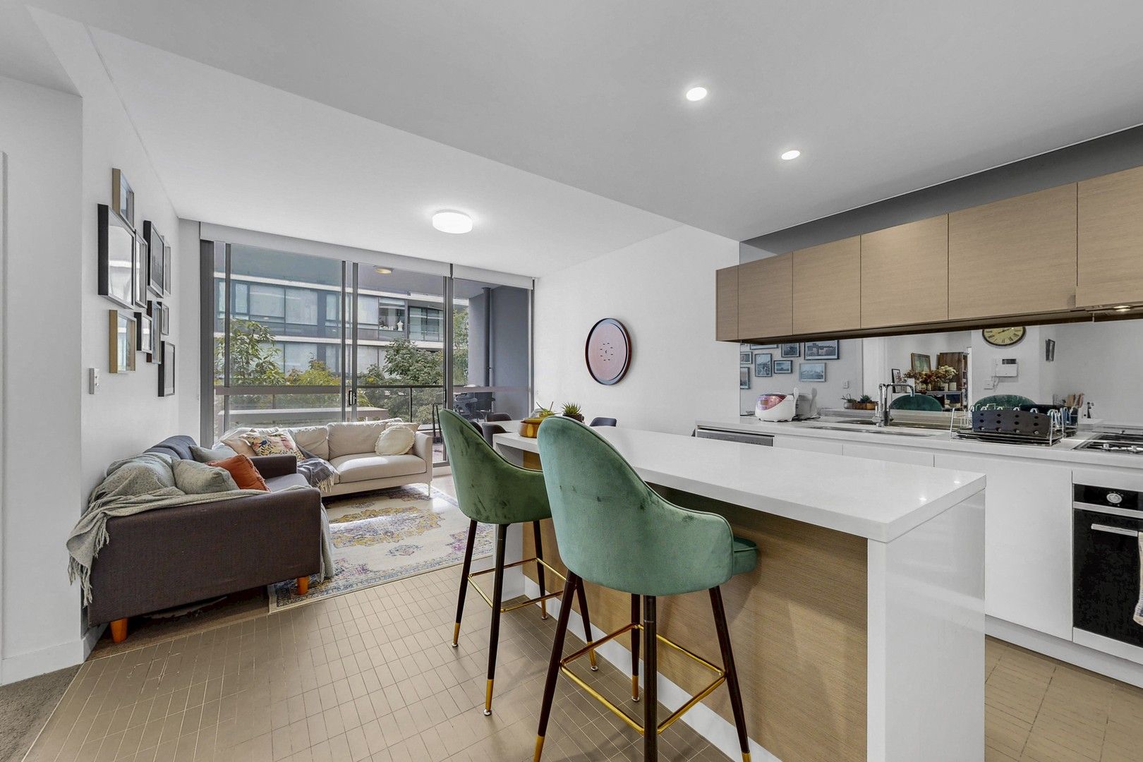2 bedrooms Apartment / Unit / Flat in 305E/14J Mentmore Avenue ROSEBERY NSW, 2018