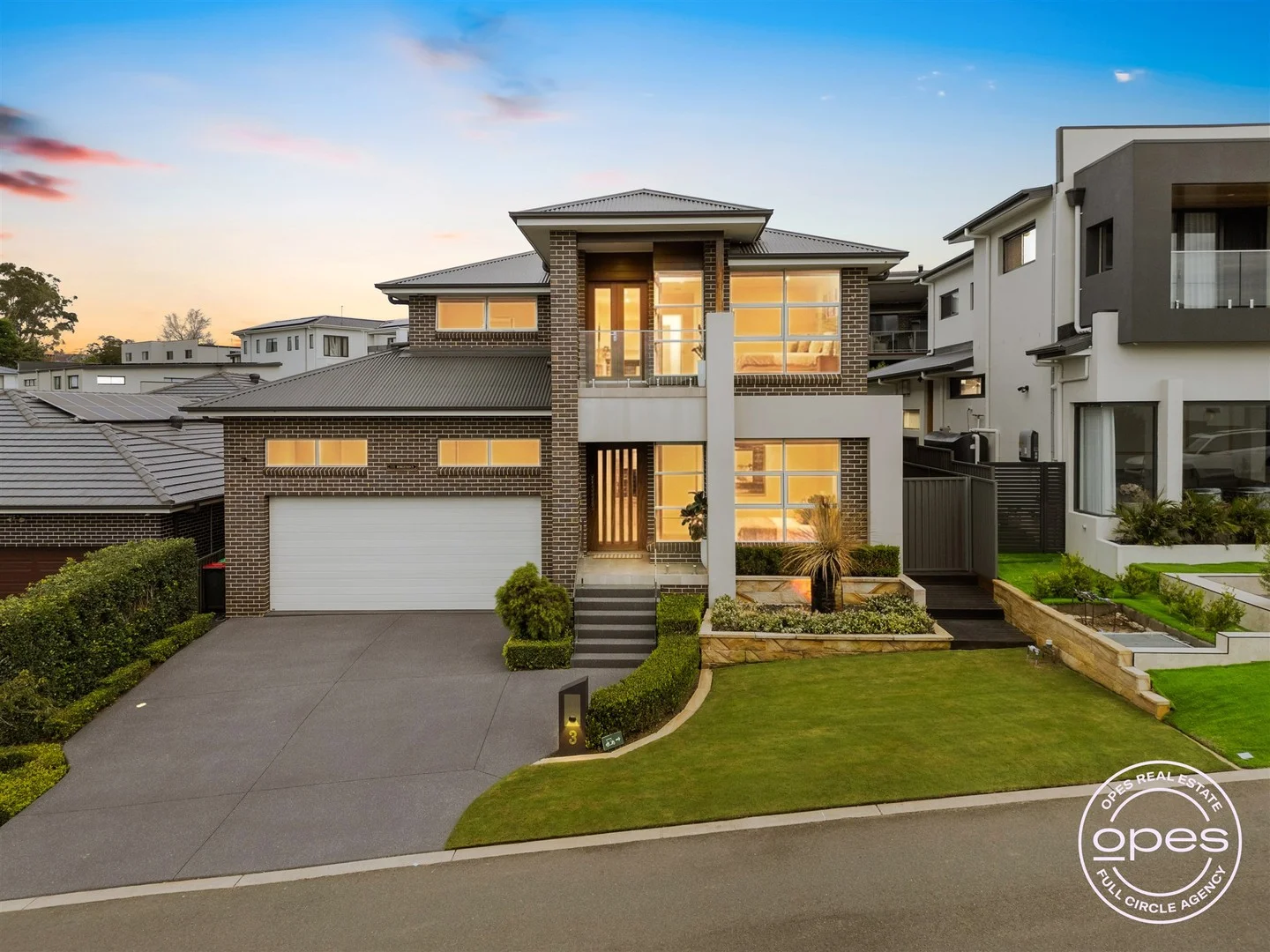 3 Mount Scott Way, North Kellyville NSW 2155