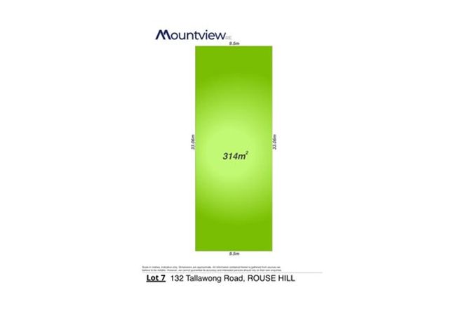 Picture of 7/132 Tallawong Road, ROUSE HILL NSW 2155