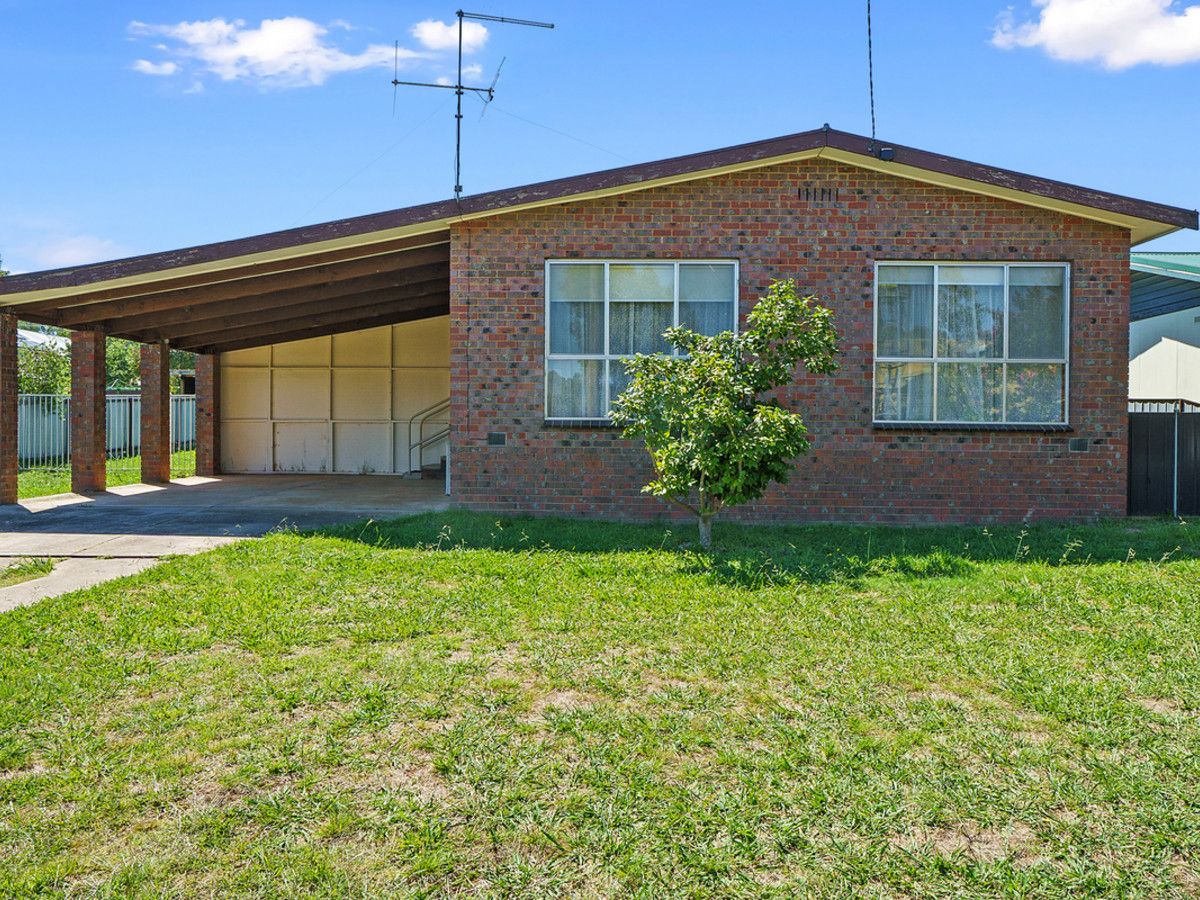 33 Siege Street, Glenrowan VIC 3675, Image 0