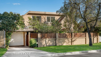 Picture of 46 Dover Street, CAULFIELD SOUTH VIC 3162