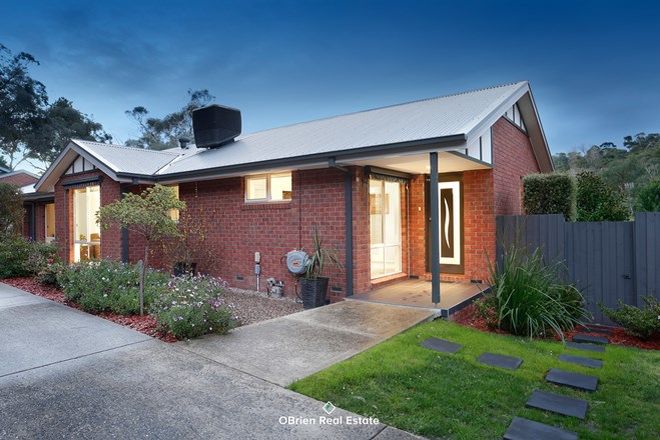 Picture of 2/66 Old Belgrave Road, UPPER FERNTREE GULLY VIC 3156
