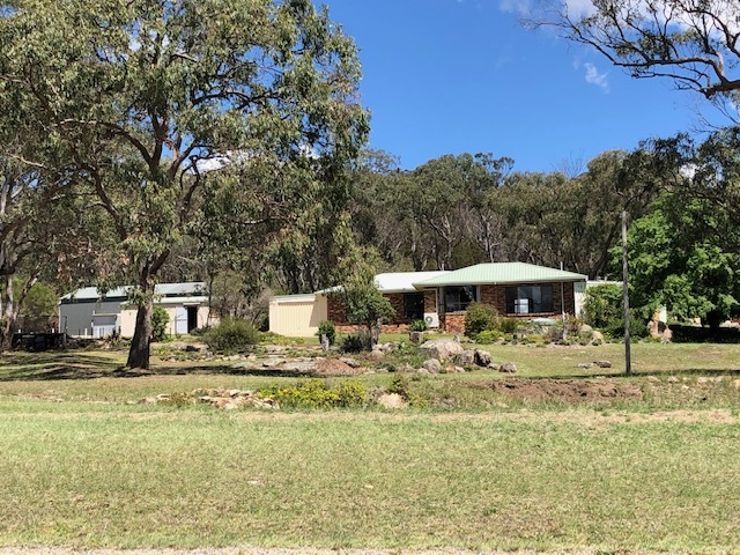 60 Mount Tully Road, Stanthorpe QLD 4380
