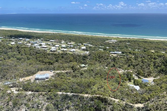 Picture of 59 Marloo Avenue, FRASER ISLAND QLD 4581
