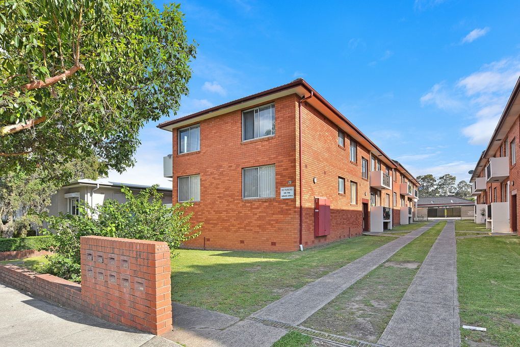 2 bedrooms Apartment / Unit / Flat in 9/17-19 Mary Street LIDCOMBE NSW, 2141
