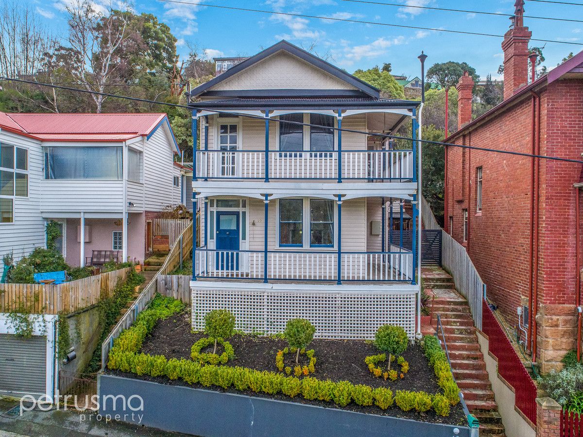 19 Salvator Road, West Hobart TAS 7000, Image 0