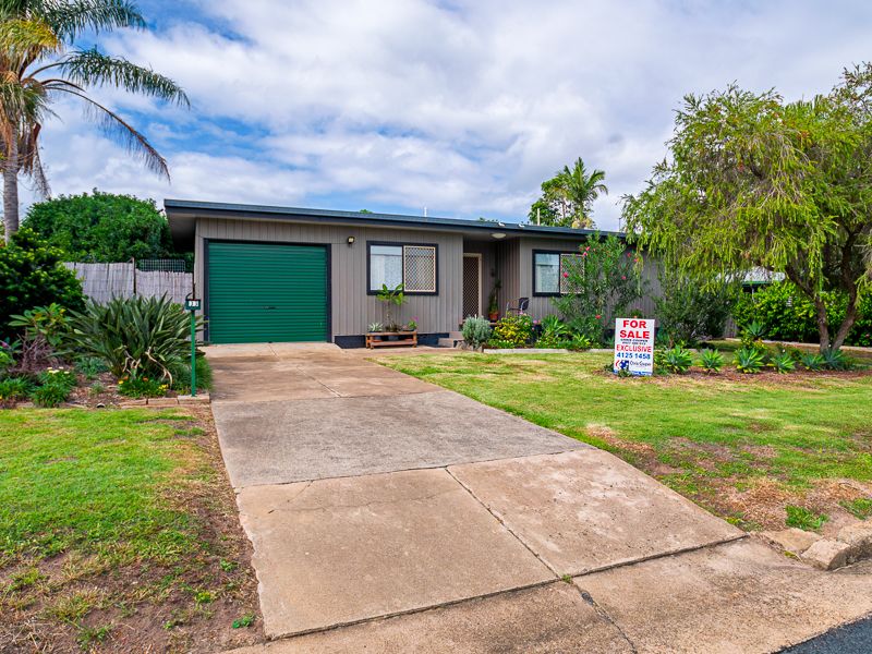 33 PARADISE STREET, Point Vernon QLD 4655, Image 0