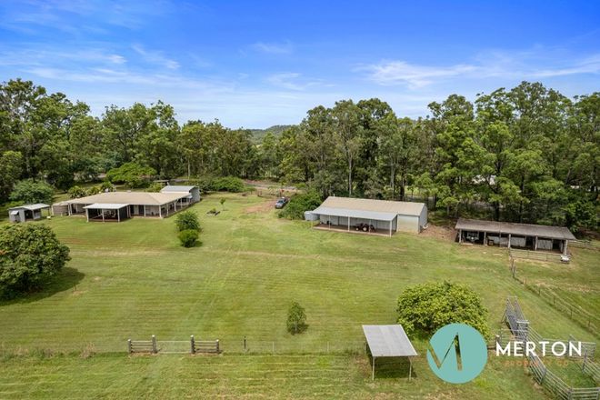 Picture of 623 Noosa Road, MOTHAR MOUNTAIN QLD 4570