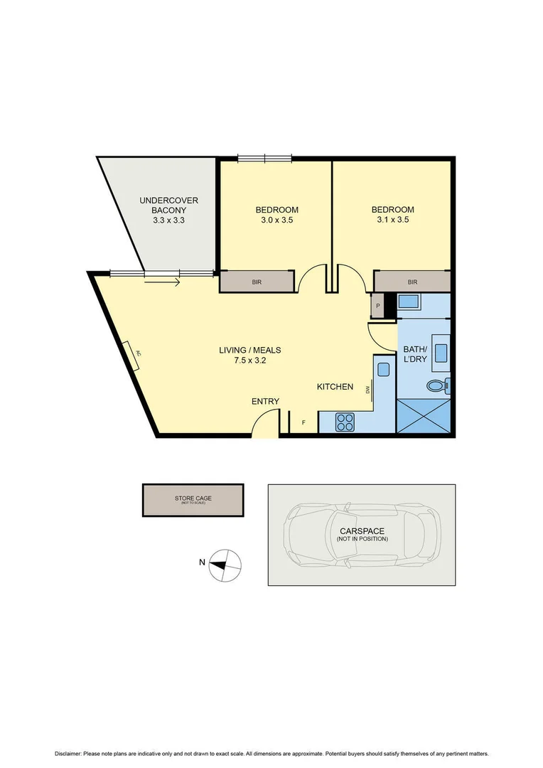 Additional image 9 of 403/956 Mt Alexander Rd, Essendon VIC 3040