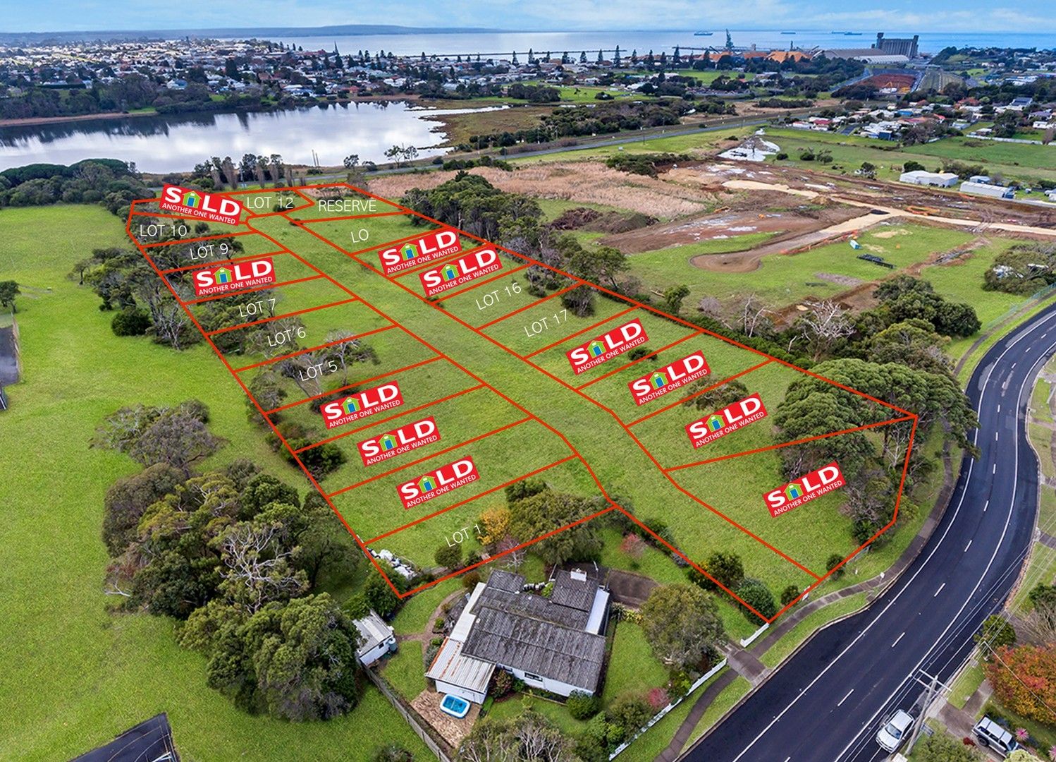 Lot 4 Windsor Court, Portland VIC 3305, Image 0